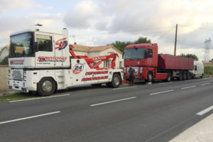 Dépannage poids-lourds