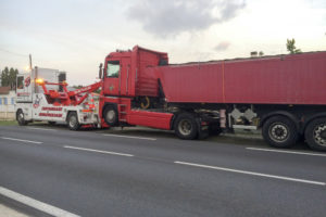 Dépannage poids-lourds