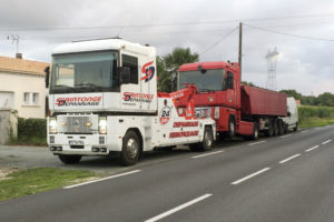Dépannage poids-lourds