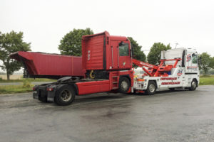 Dépannage poids-lourds