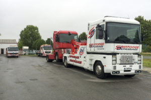 Dépannage poids-lourds