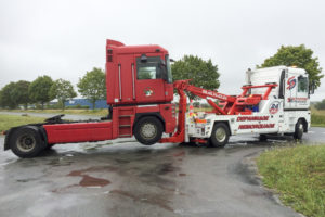 Dépannage poids-lourds