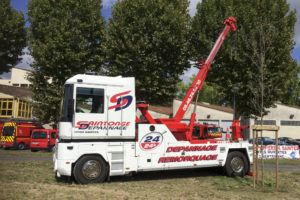Portes ouvertes Sapeurs pompiers de Saintes