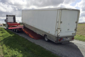 Dépannage poids-lourds