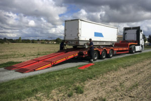 Dépannage poids-lourds