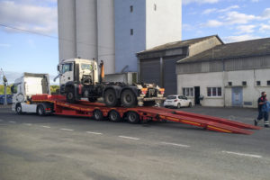 Dépannage poids-lourds