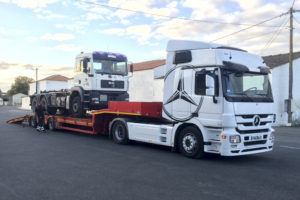 Dépannage poids-lourds