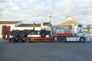 Dépannage poids-lourds