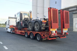 Dépannage poids-lourds