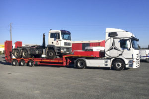 Dépannage poids-lourds
