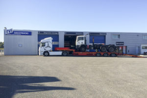 Dépannage poids-lourds