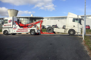 Dépannage poids-lourds