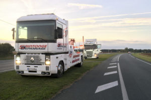 Dépannage poids-lourds