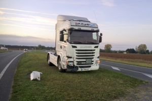 Dépannage poids-lourds