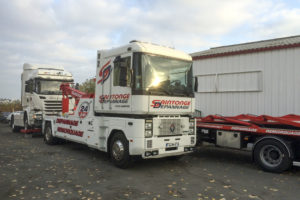 Dépannage poids-lourds