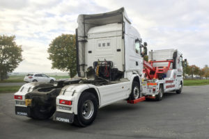 Dépannage poids-lourds