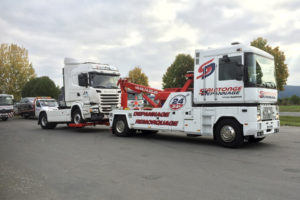 Dépannage poids-lourds