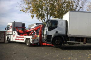 Dépannage poids-lourds