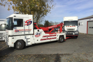 Dépannage poids-lourds